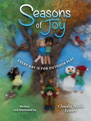 cover image of Seasons of Joy